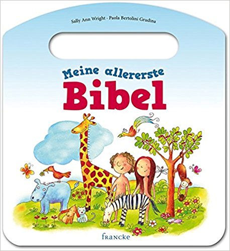 Meine allererste Bibel - mit Griff